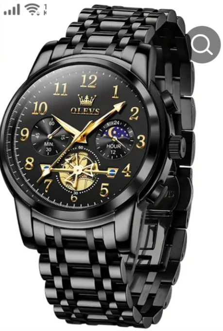 black olev