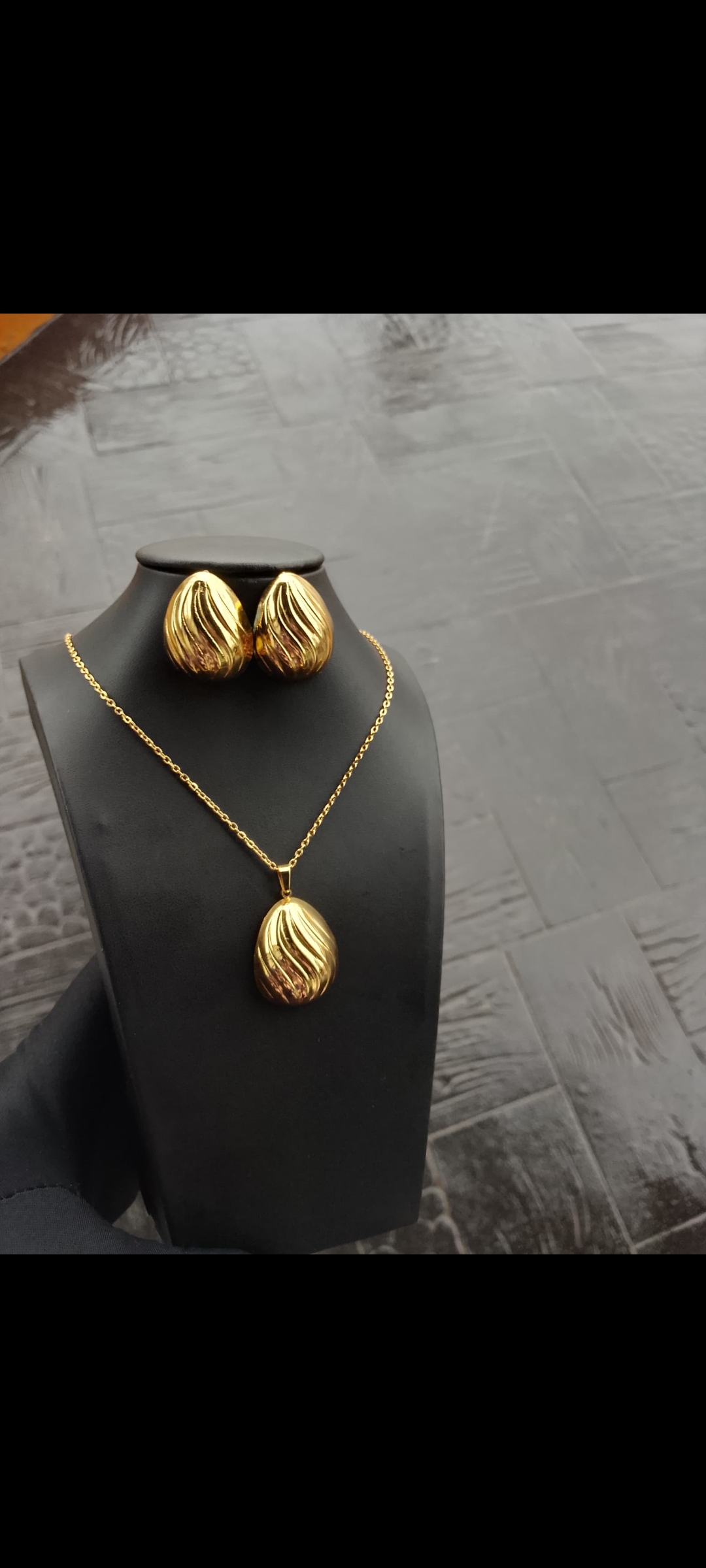 STAINLESS STEEL 2PC SET