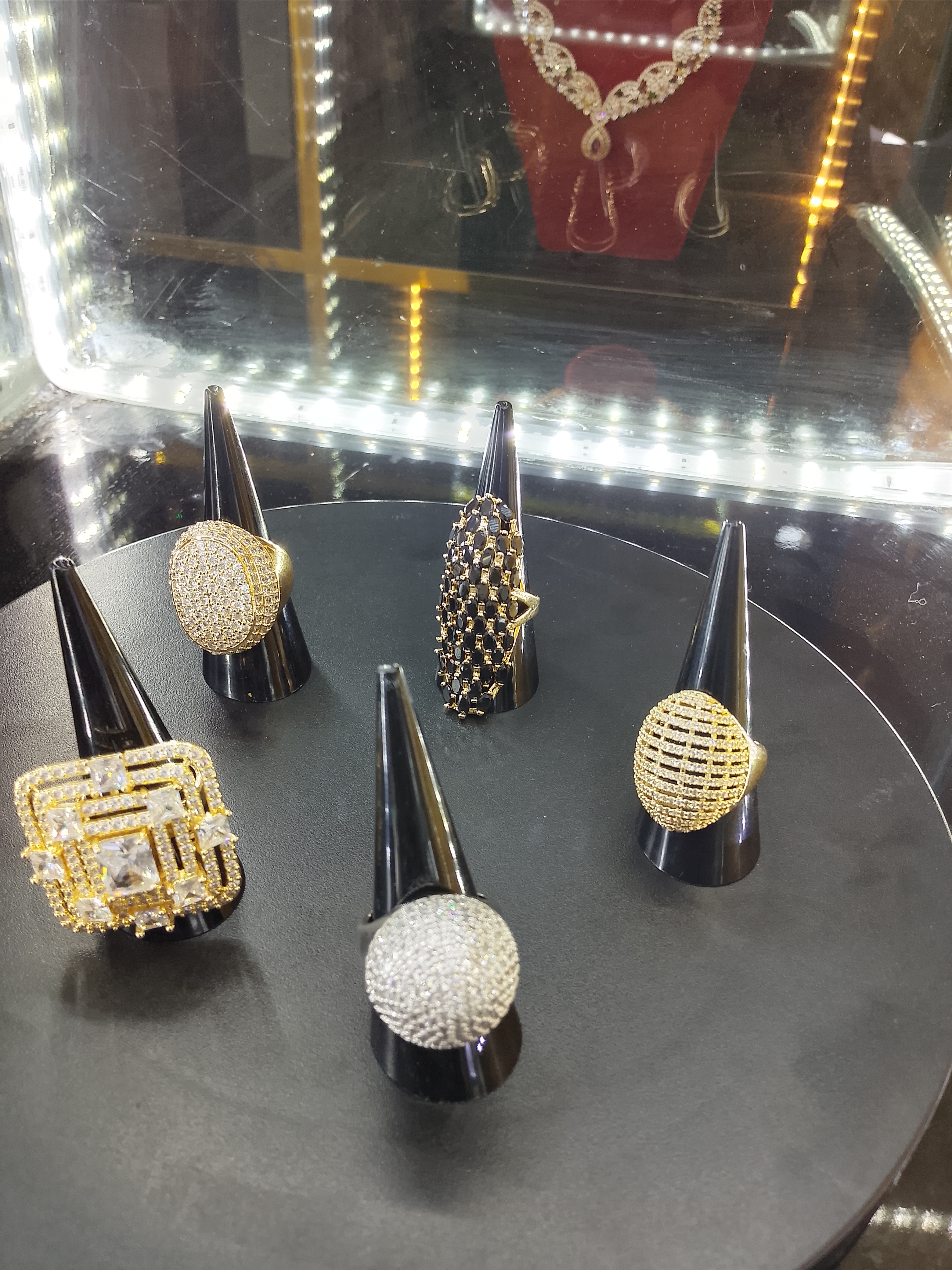 cocktail ring