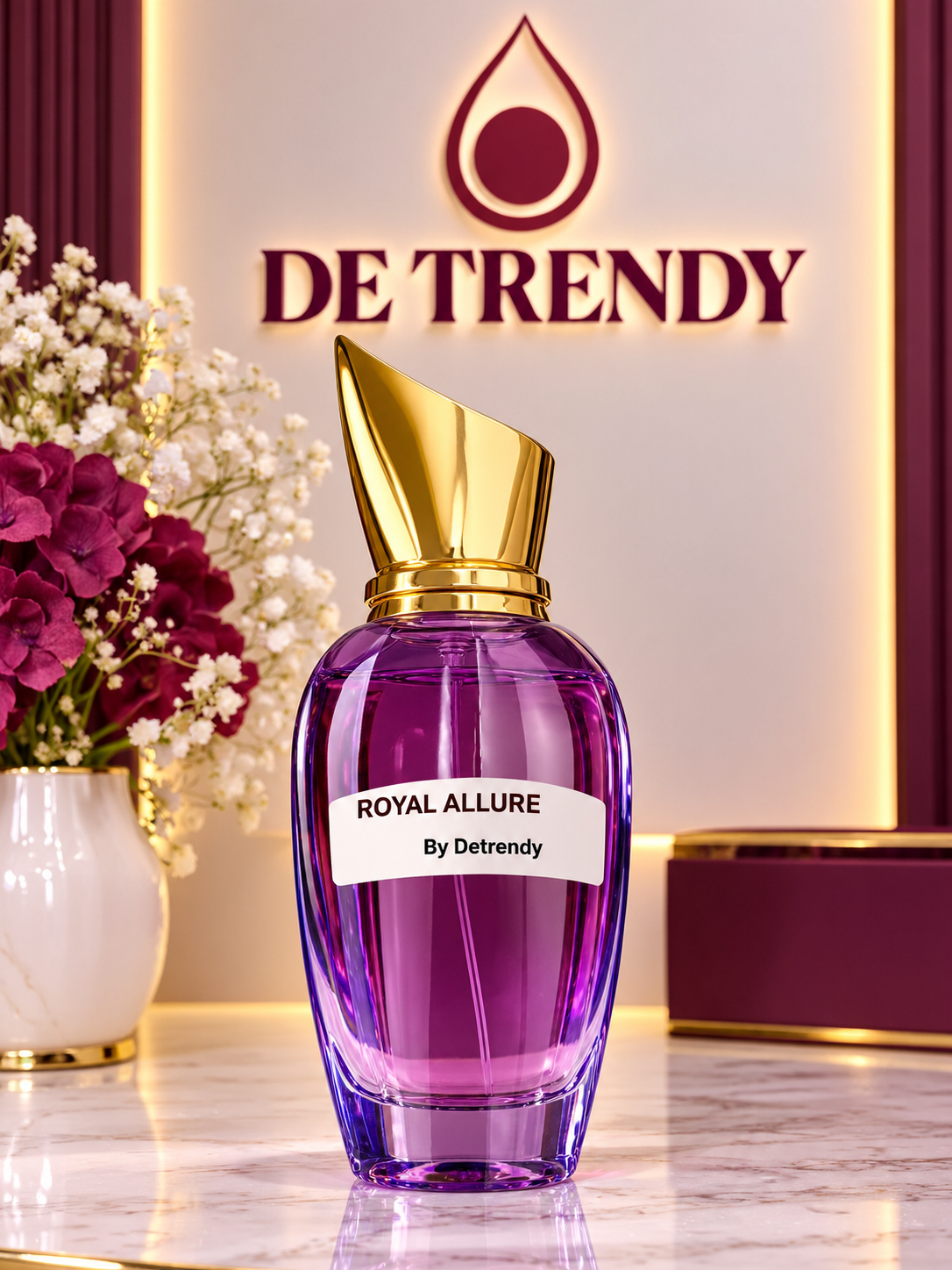 ROYAL ALLURE (Luxury Combo)